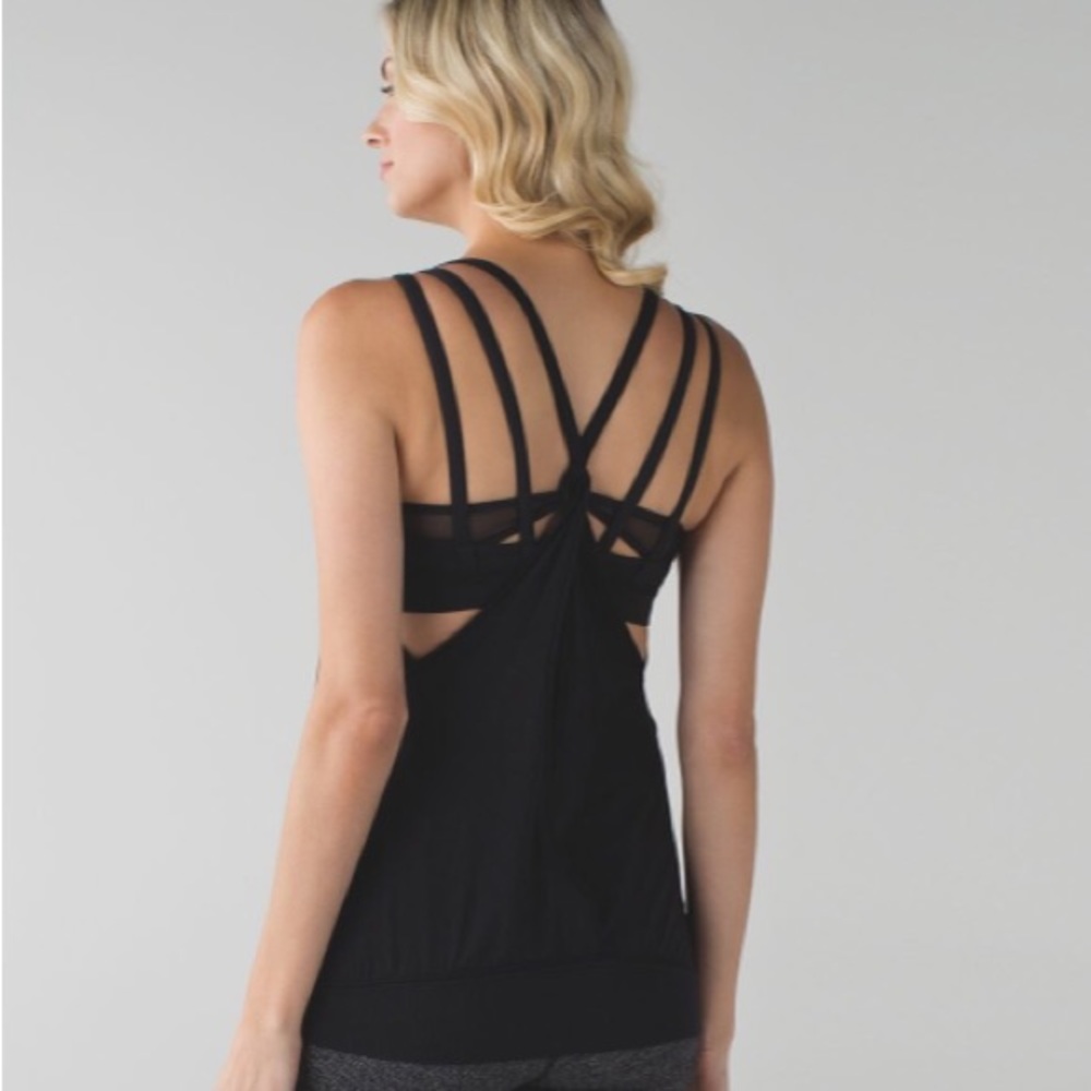 Lululemon Nouveau Limits Tank